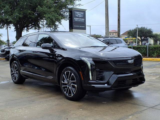 New 2027 Cadillac Optiq Premium Sport RWD image 5
