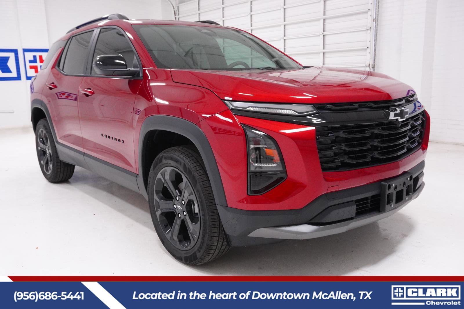 New 2026 Chevrolet Equinox LT w/ Midnight Edition image 3