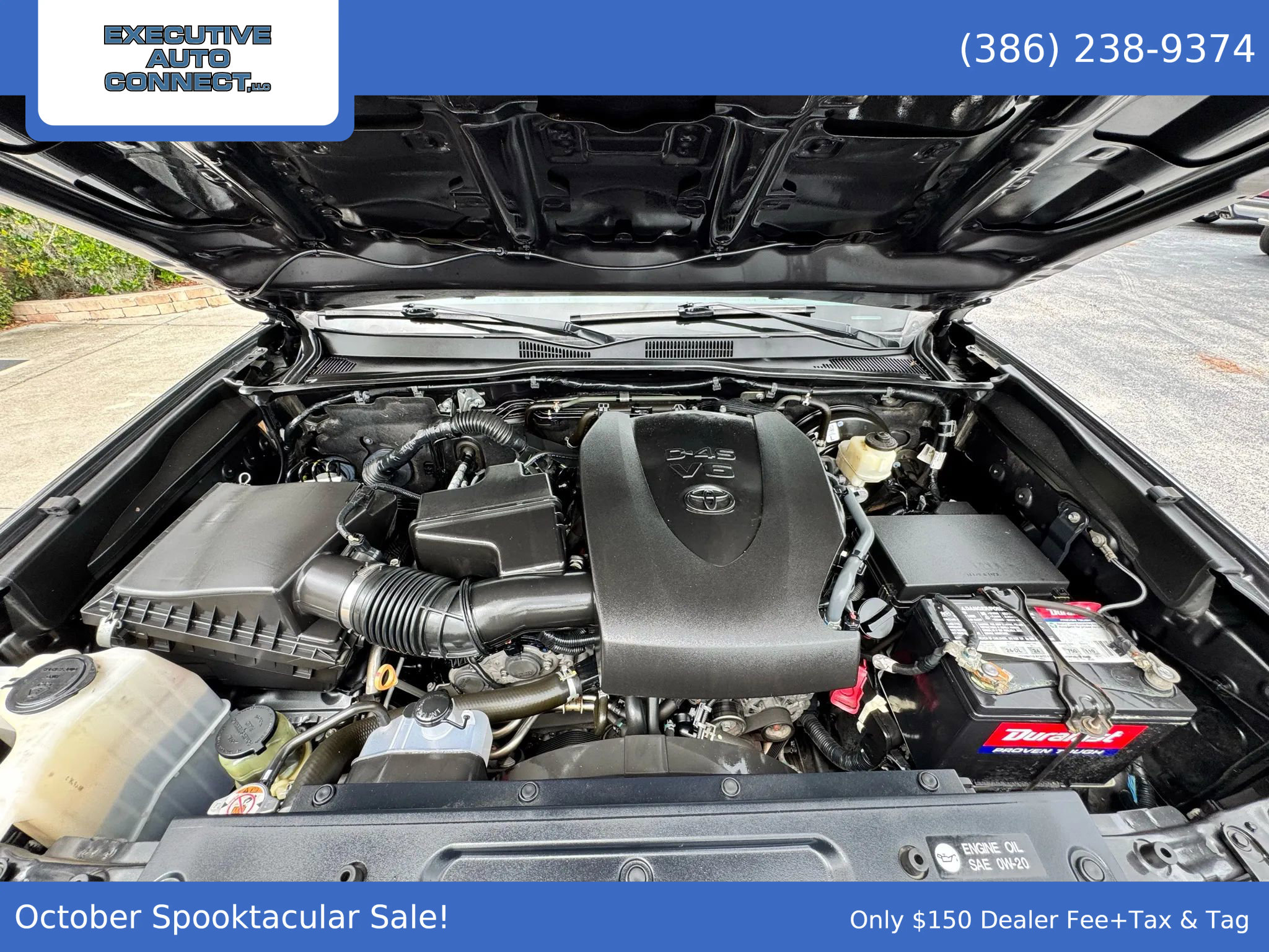 Used 2018 Toyota Tacoma SR5 image 9