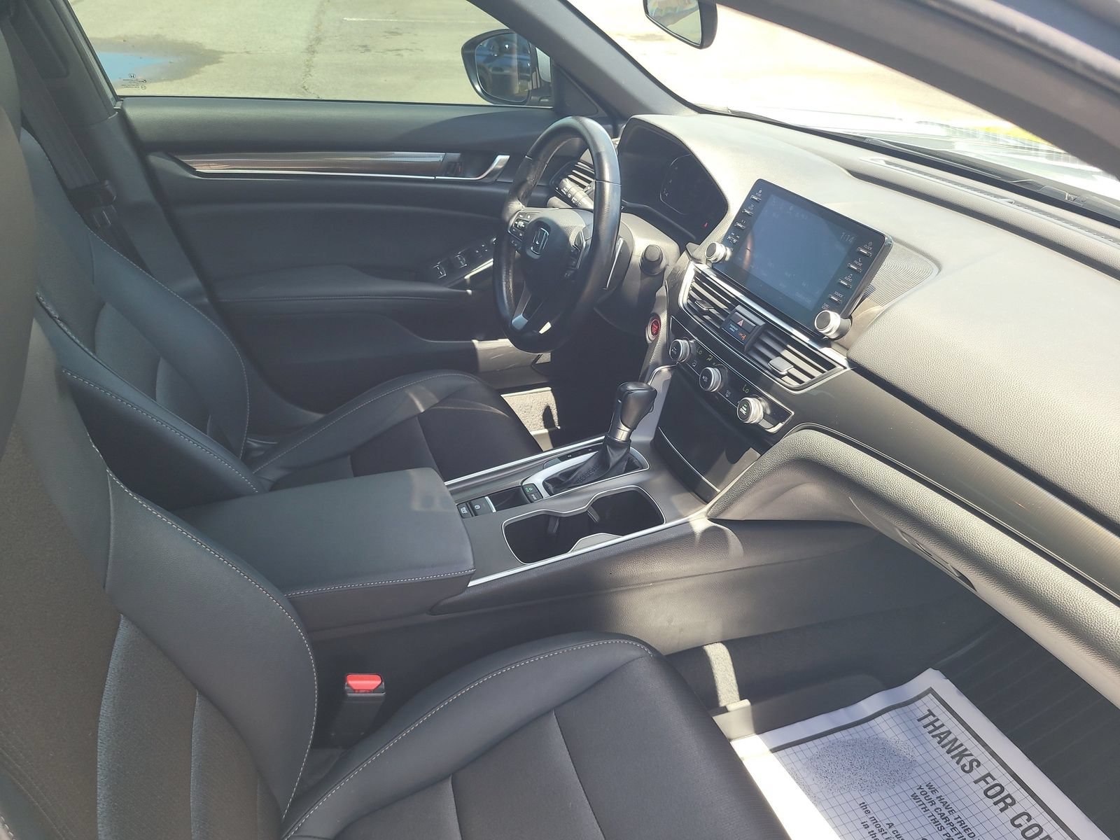 Used 2020 Honda Accord Sport image 24