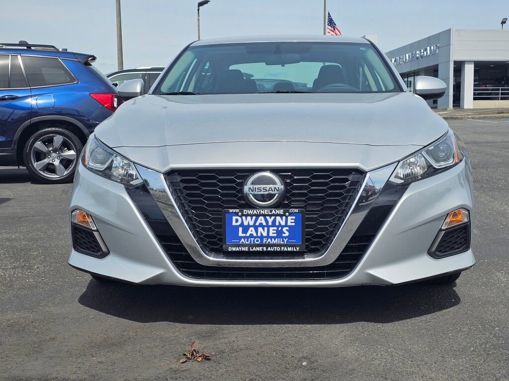 Used 2019 Nissan Altima 2.5 S FWD image 8