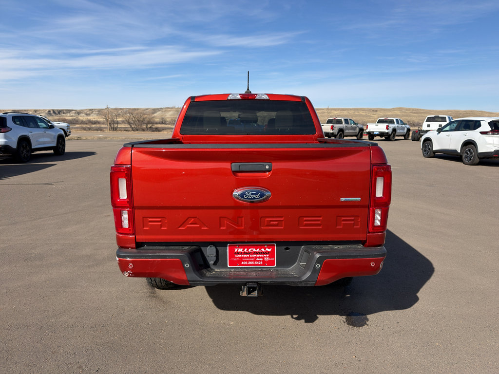 Used 2019 Ford Ranger XLT w/ Equipment Group 301A Mid image 6