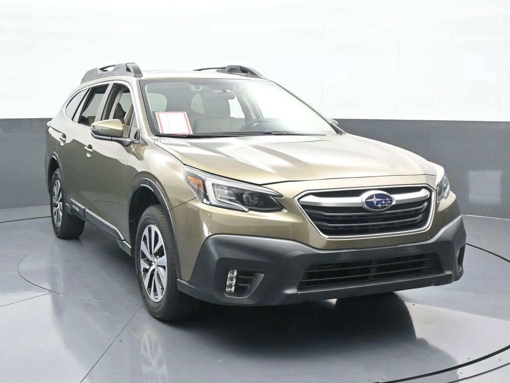 Used 2021 Subaru Outback Premium image 9