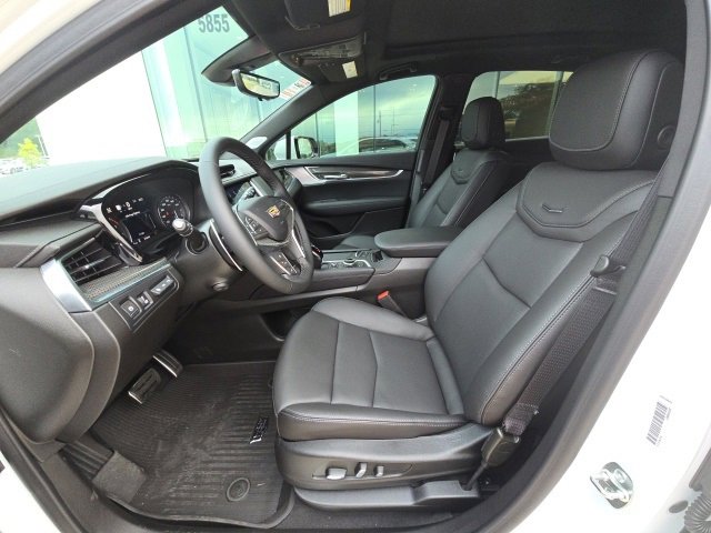 New 2025 Cadillac XT5 Sportv w/ Technology Package image 10