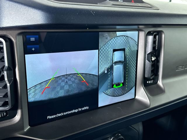 Used 2022 Ford Bronco Outer Banks image 15