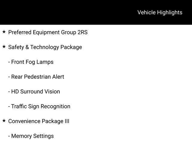 Used 2025 Chevrolet Equinox RS w/ Safety and Technology Package AWD/4WD image 2