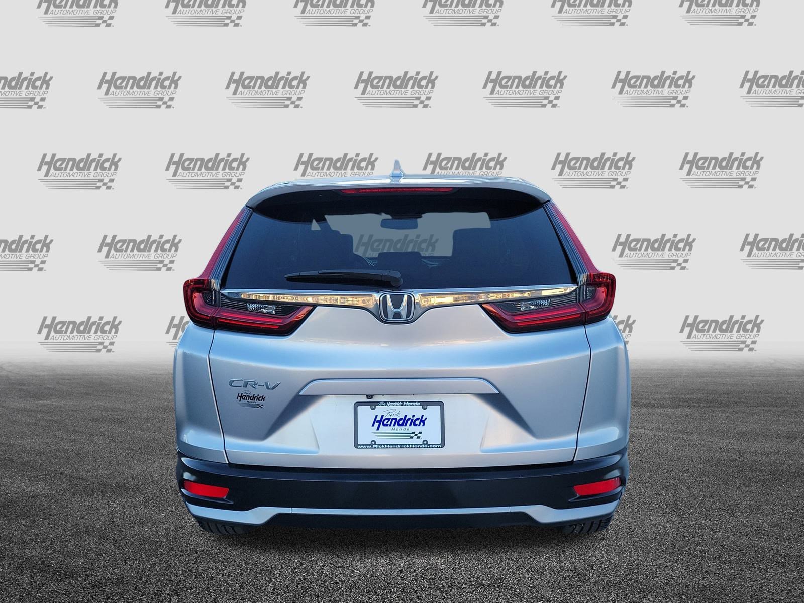 Used 2021 Honda CR-V EX-L image 6