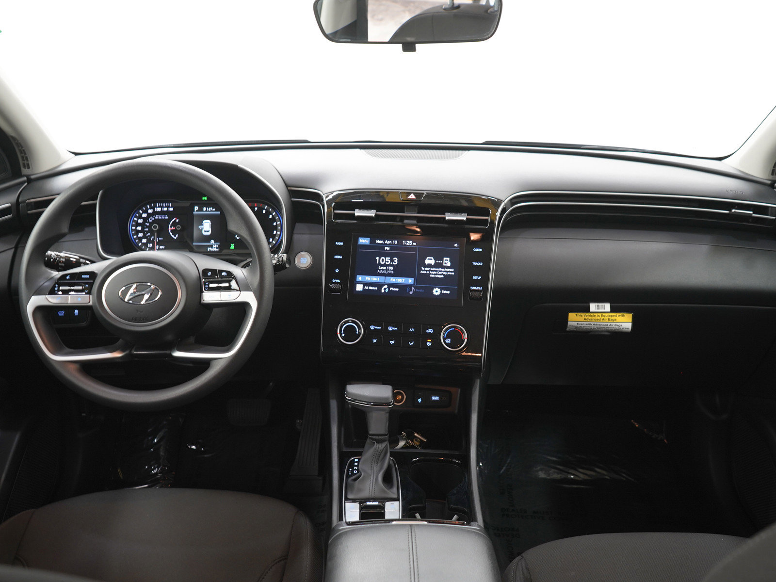 Certified 2023 Hyundai Tucson SEL image 16