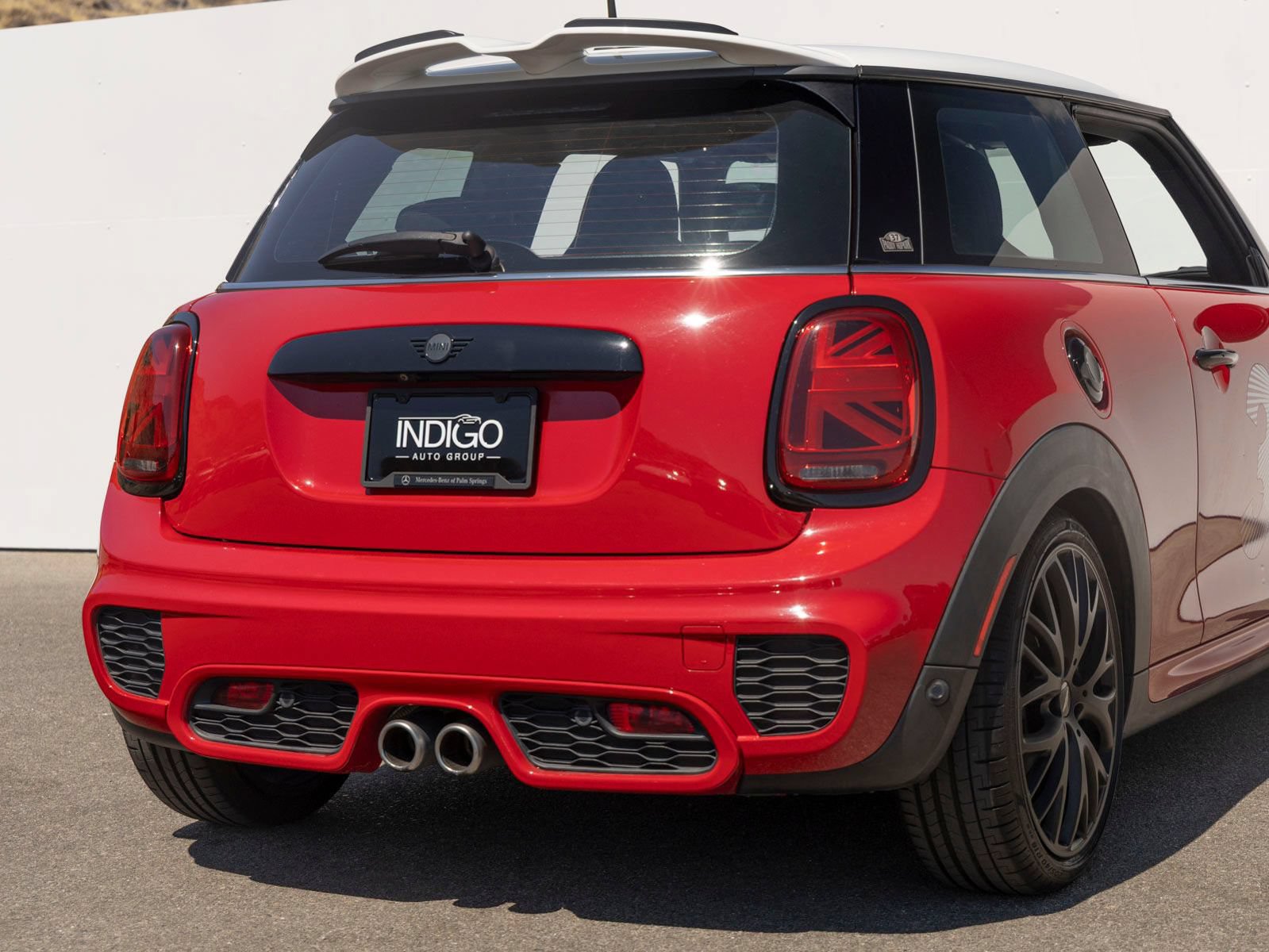 Used 2021 MINI Cooper S w/ 6.5" Touchscreen Package FWD image 11