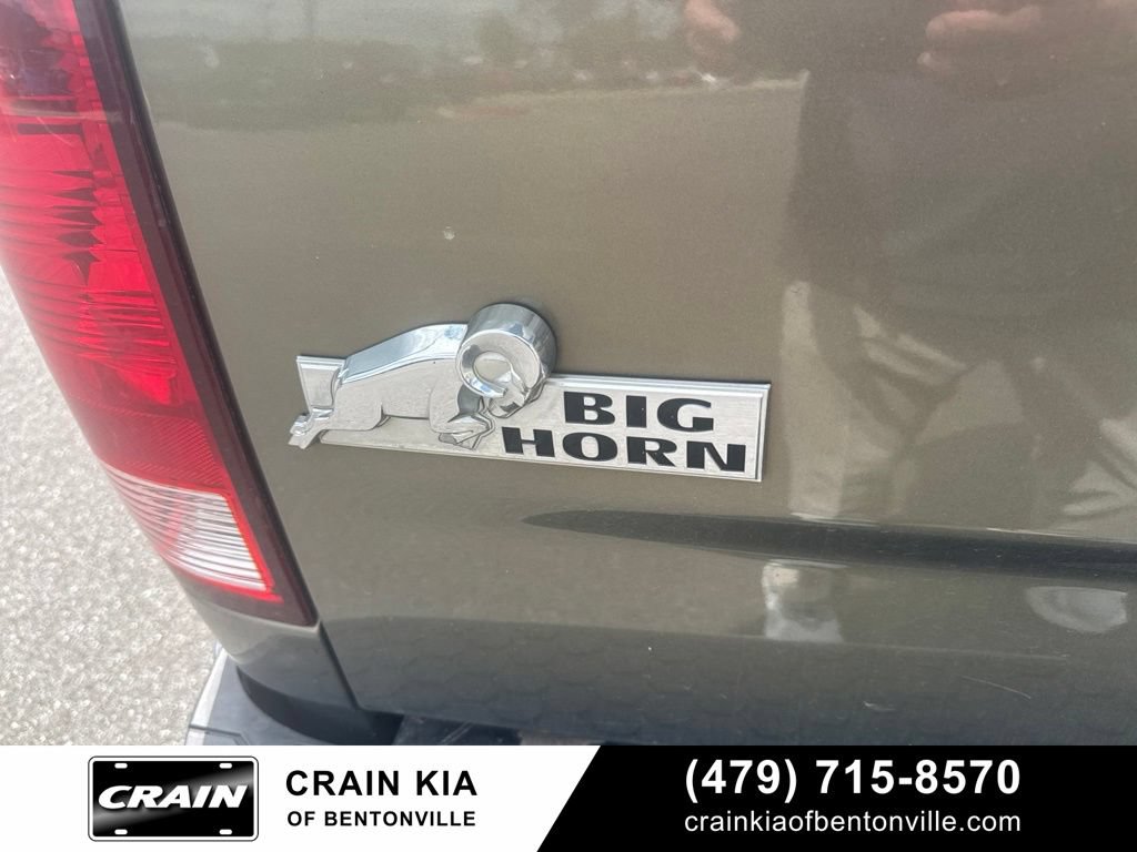 Used 2013 RAM 1500 Big Horn AWD/4WD image 11