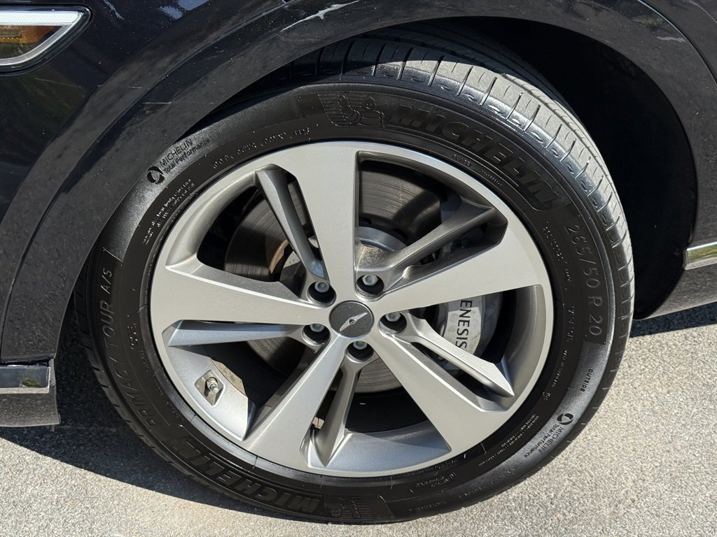 Used 2024 Genesis GV80 3.5T image 10