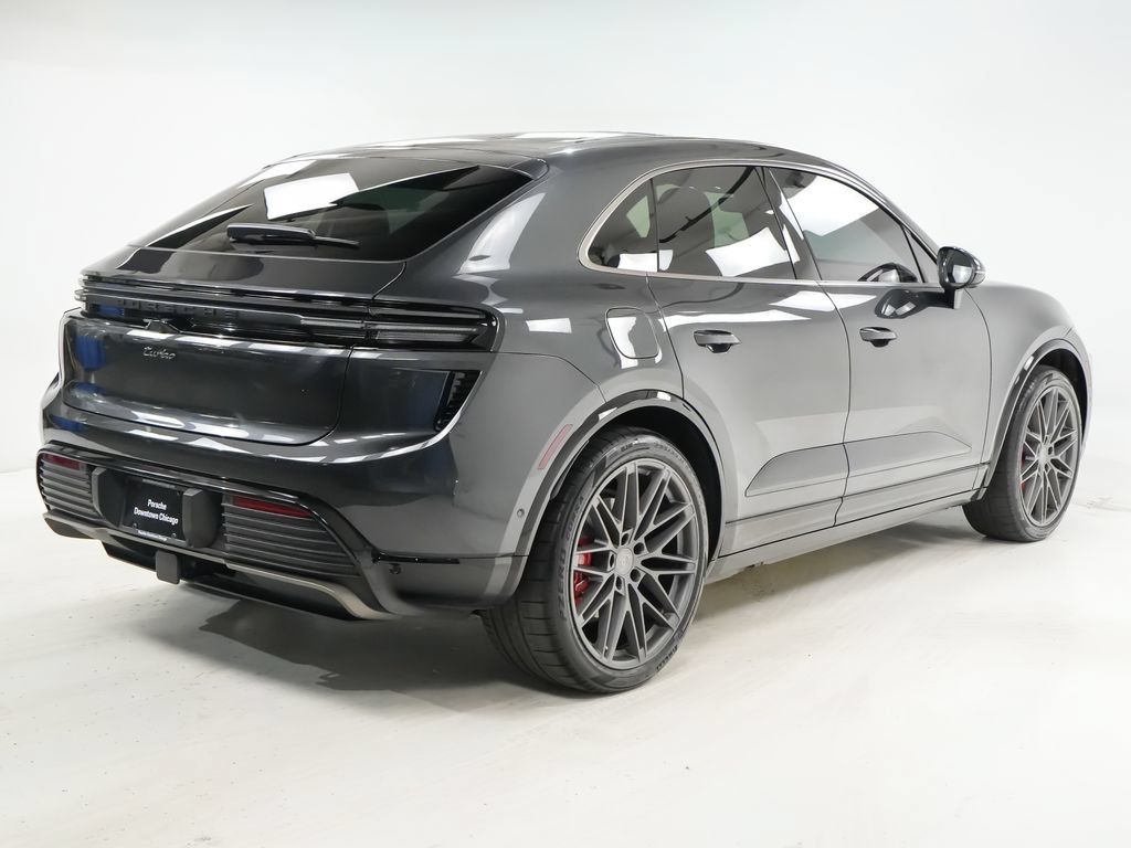 Used 2024 Porsche Macan Turbo Electric AWD/4WD image 11