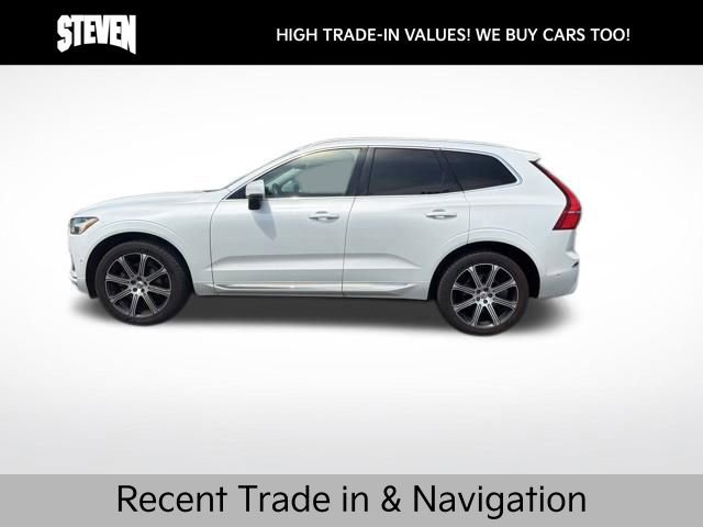 Used 2018 Volvo XC60 T5 Inscription w/ Convenience Package AWD/4WD image 3