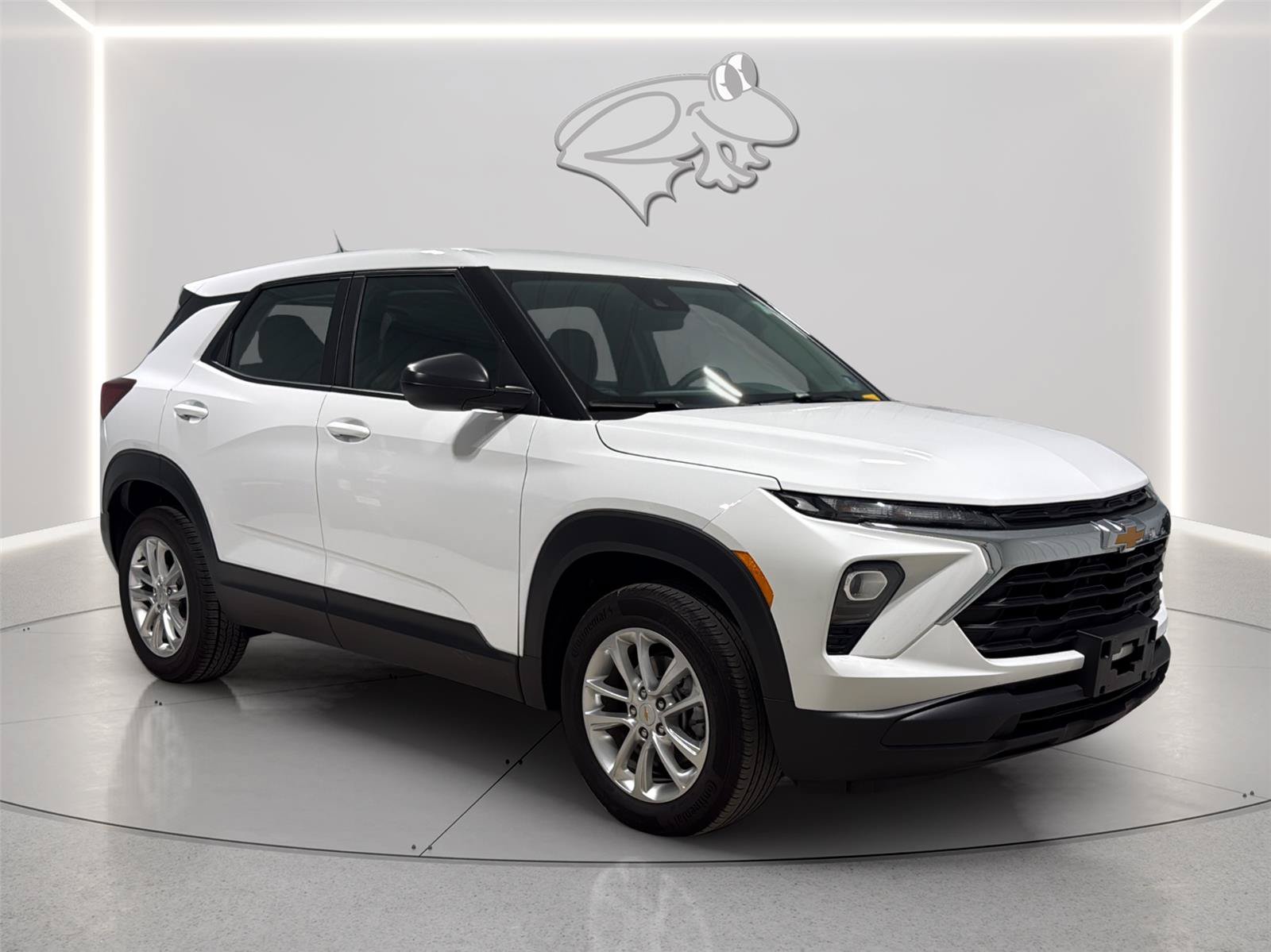 Used 2026 Chevrolet TrailBlazer LS w/ LS Confidence Package AWD/4WD image 8