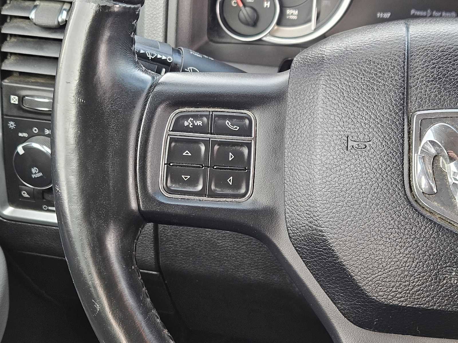 Used 2018 RAM 1500 Big Horn image 26