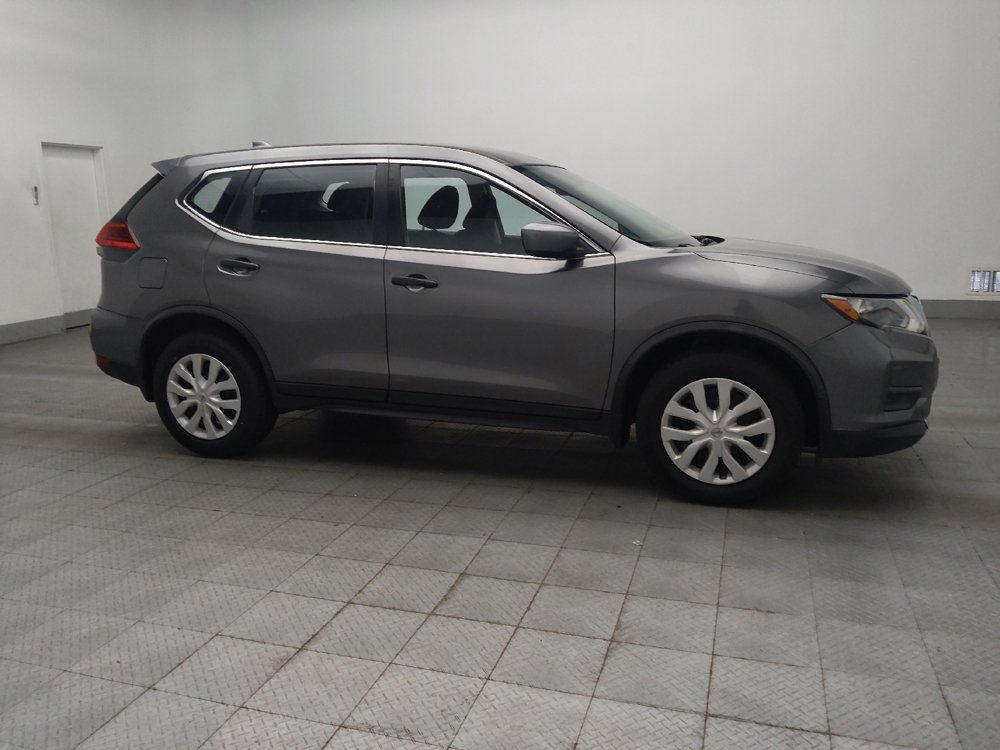 Used 2017 Nissan Rogue S AWD/4WD image 11