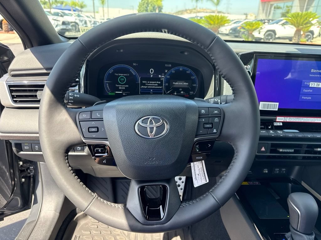 New 2026 Toyota Camry XSE FWD image 20