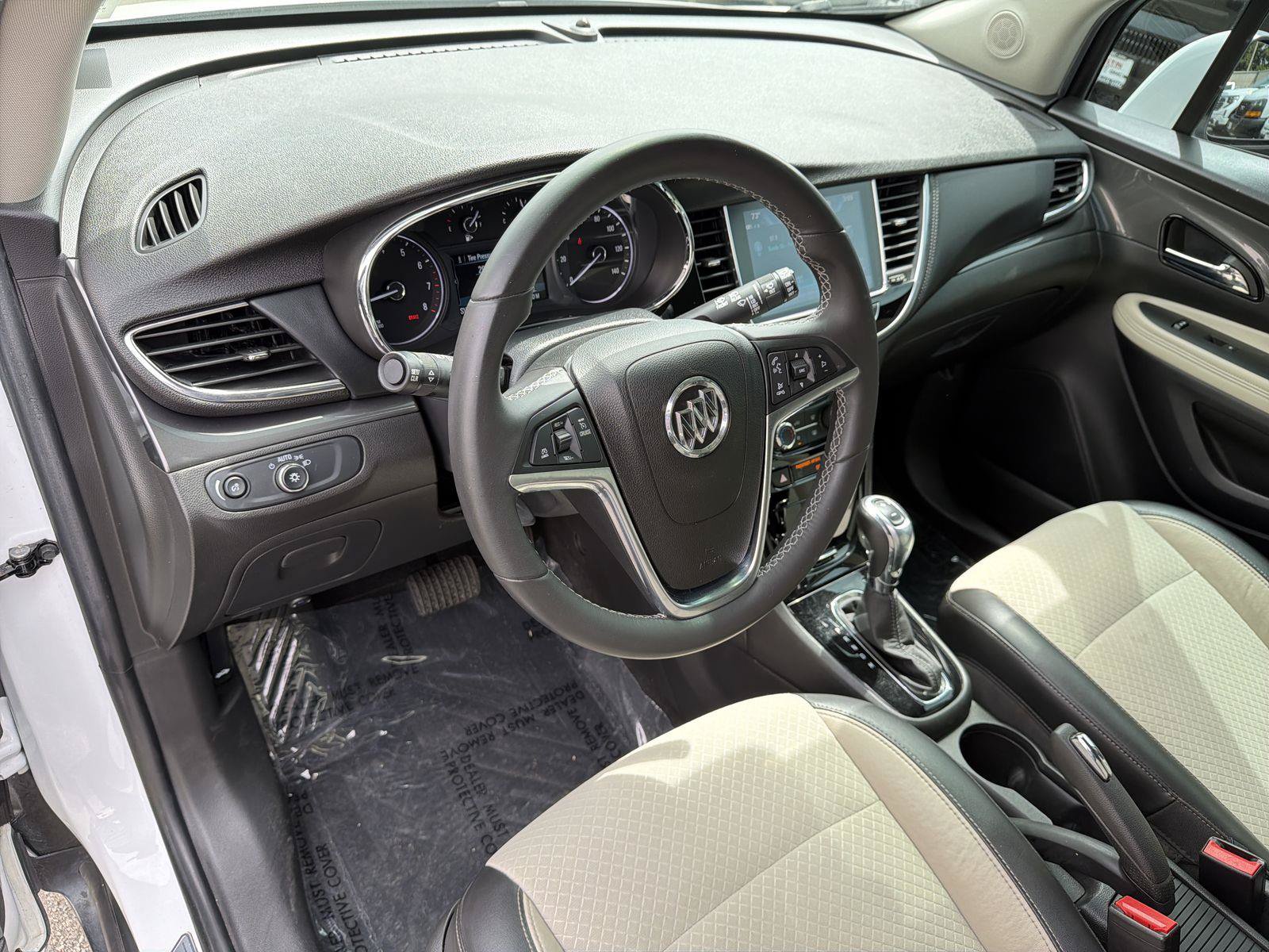 Used 2017 Buick Encore Preferred FWD image 9