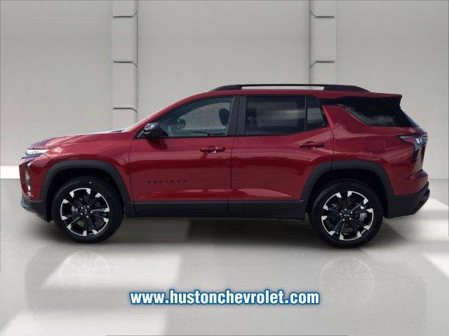 New 2027 Chevrolet Equinox RS w/ Safety and Technology Package FWD image 2