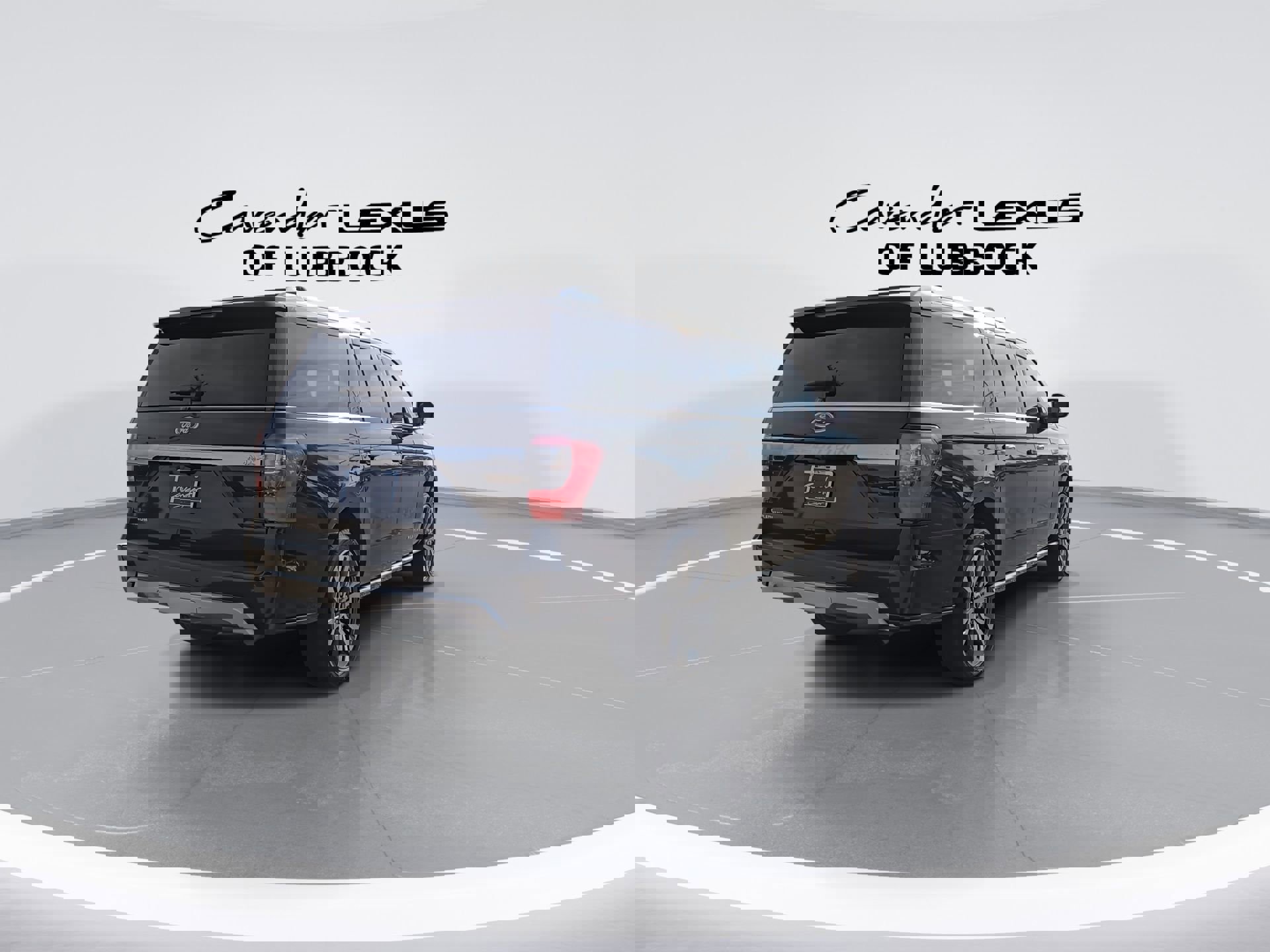 Used 2020 Ford Expedition Max Platinum AWD/4WD image 8