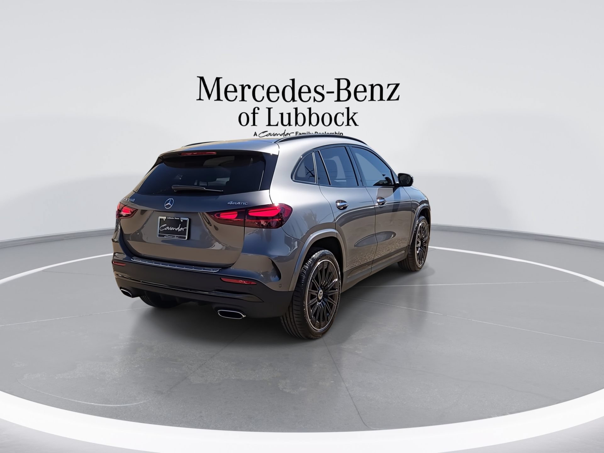 New 2026 Mercedes-Benz GLA 250 4MATIC image 8
