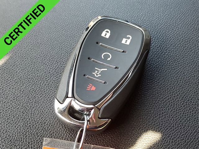 Used 2024 Chevrolet Equinox LT w/ LPO, Floor Liner Package image 37