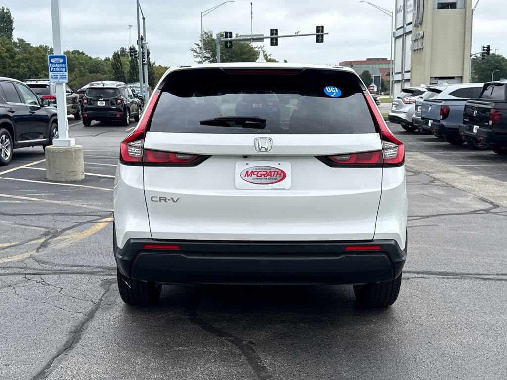 Certified 2023 Honda CR-V EX image 10