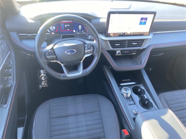 Used 2025 Ford Explorer ST-Line image 17