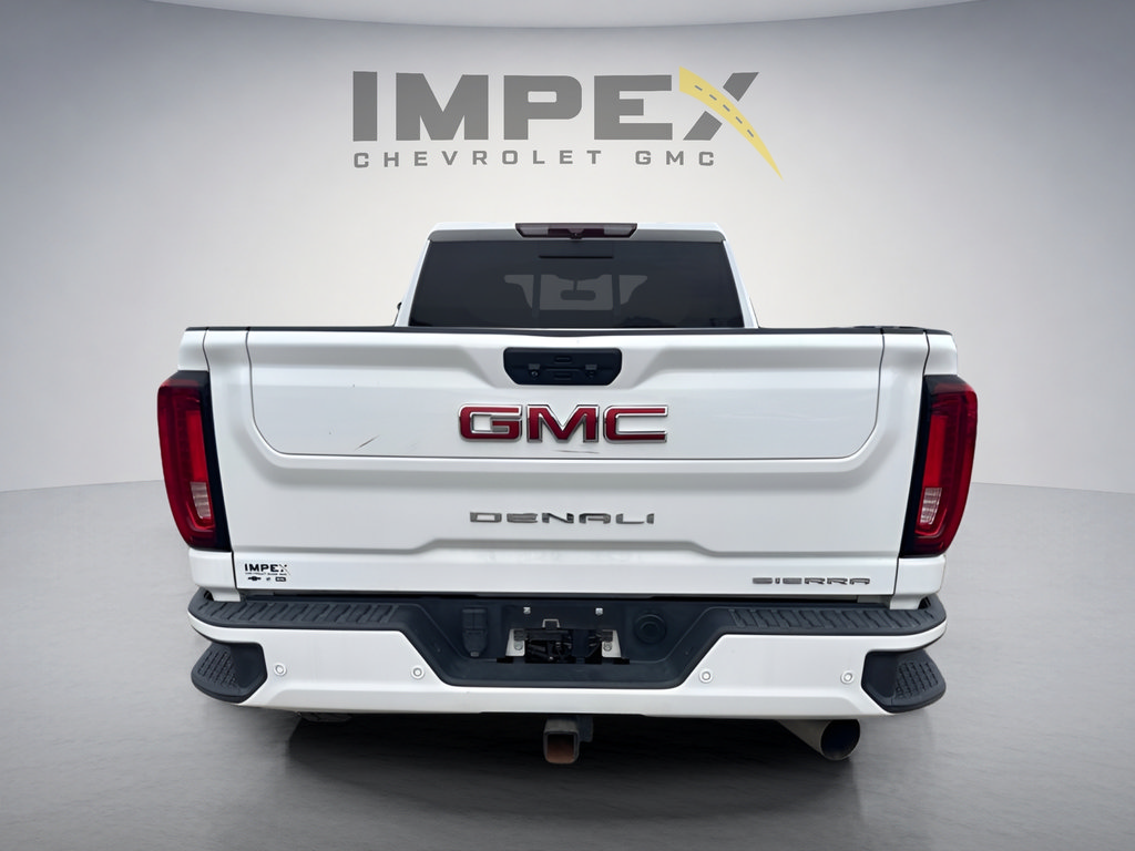Used 2022 GMC Sierra 2500 Denali AWD/4WD image 4