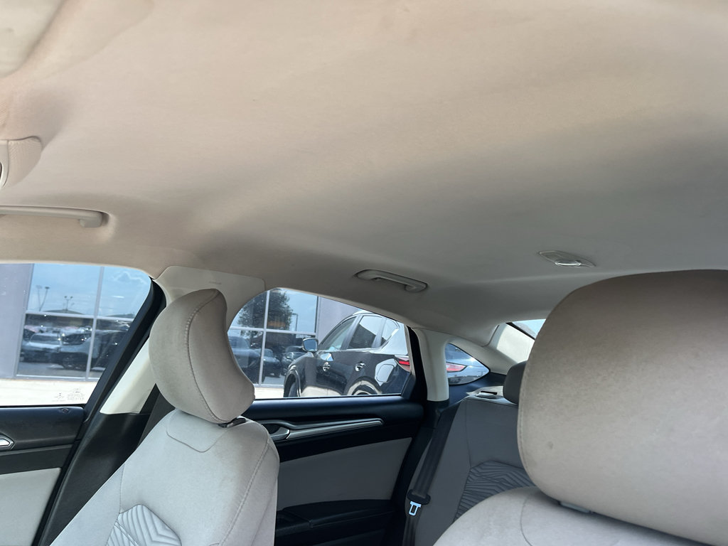 Used 2016 Ford Fusion S w/ Equipment Group 101A FWD image 27