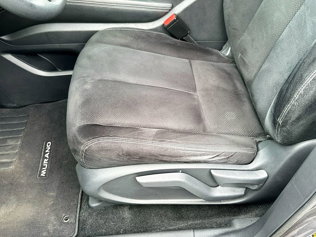 Used 2018 Nissan Murano S w/ Cargo Package FWD image 9