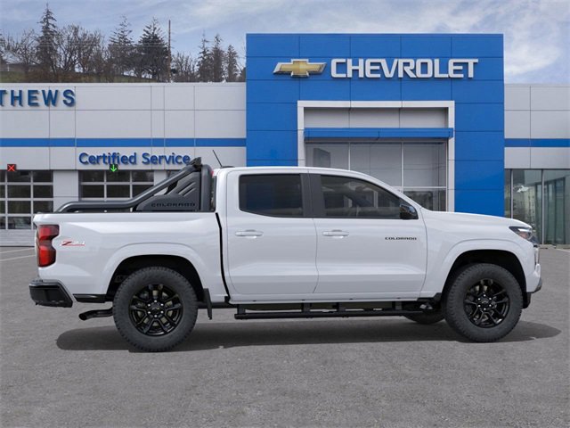 New 2025 Chevrolet Colorado Z71 w/ Midnight Edition image 5