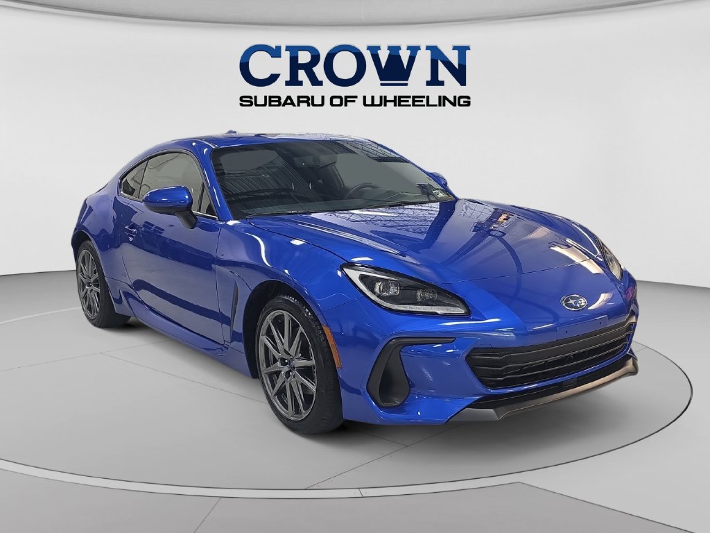 Used 2025 Subaru BRZ Premium RWD image 1