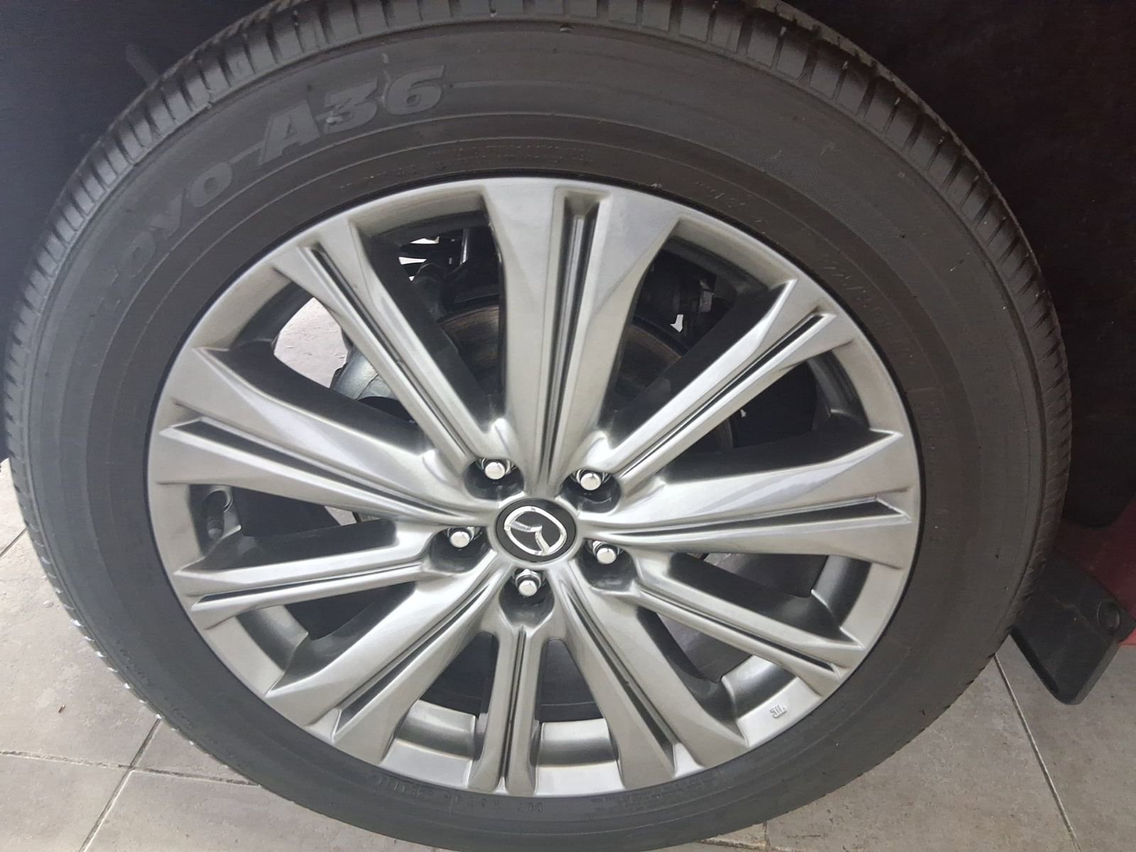 Certified 2025 MAZDA CX-5 Signature image 12