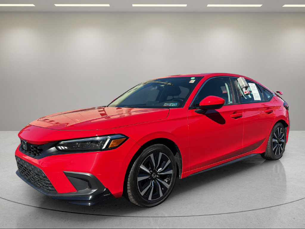Used 2023 Honda Civic EX-L
