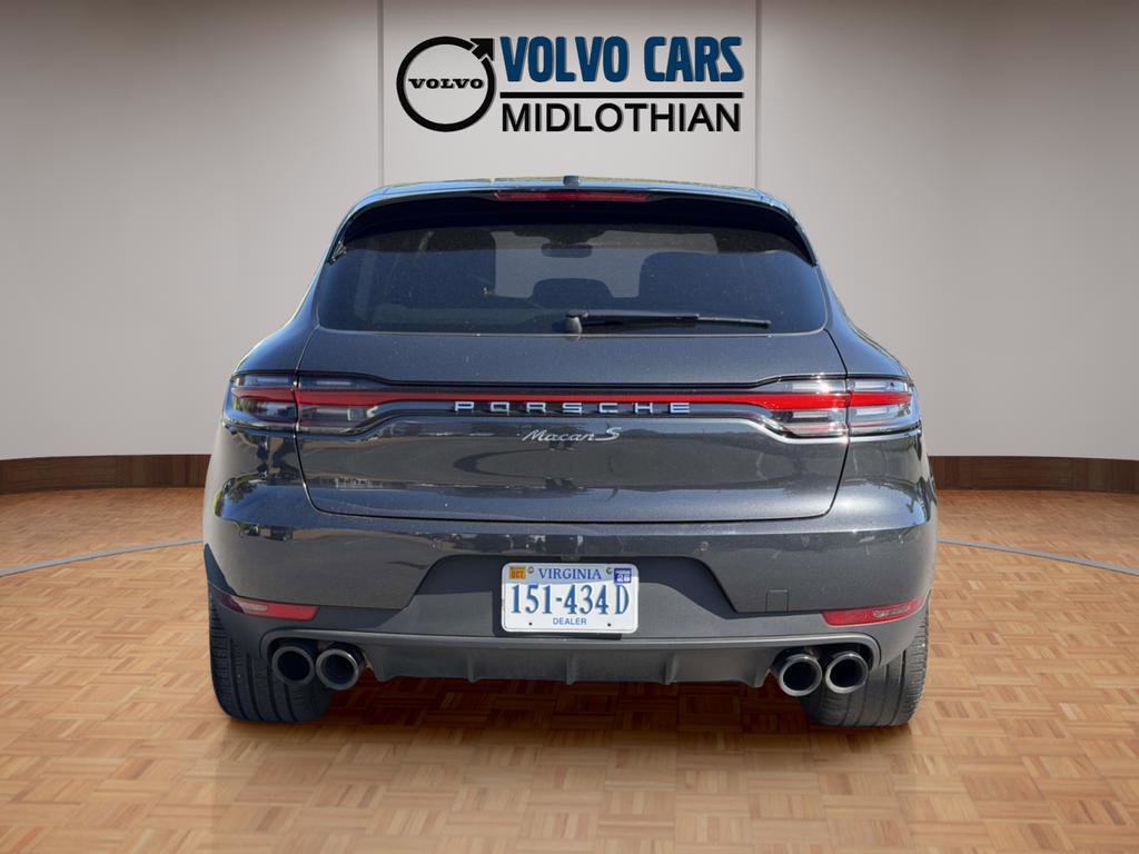 Used 2019 Porsche Macan S image 20