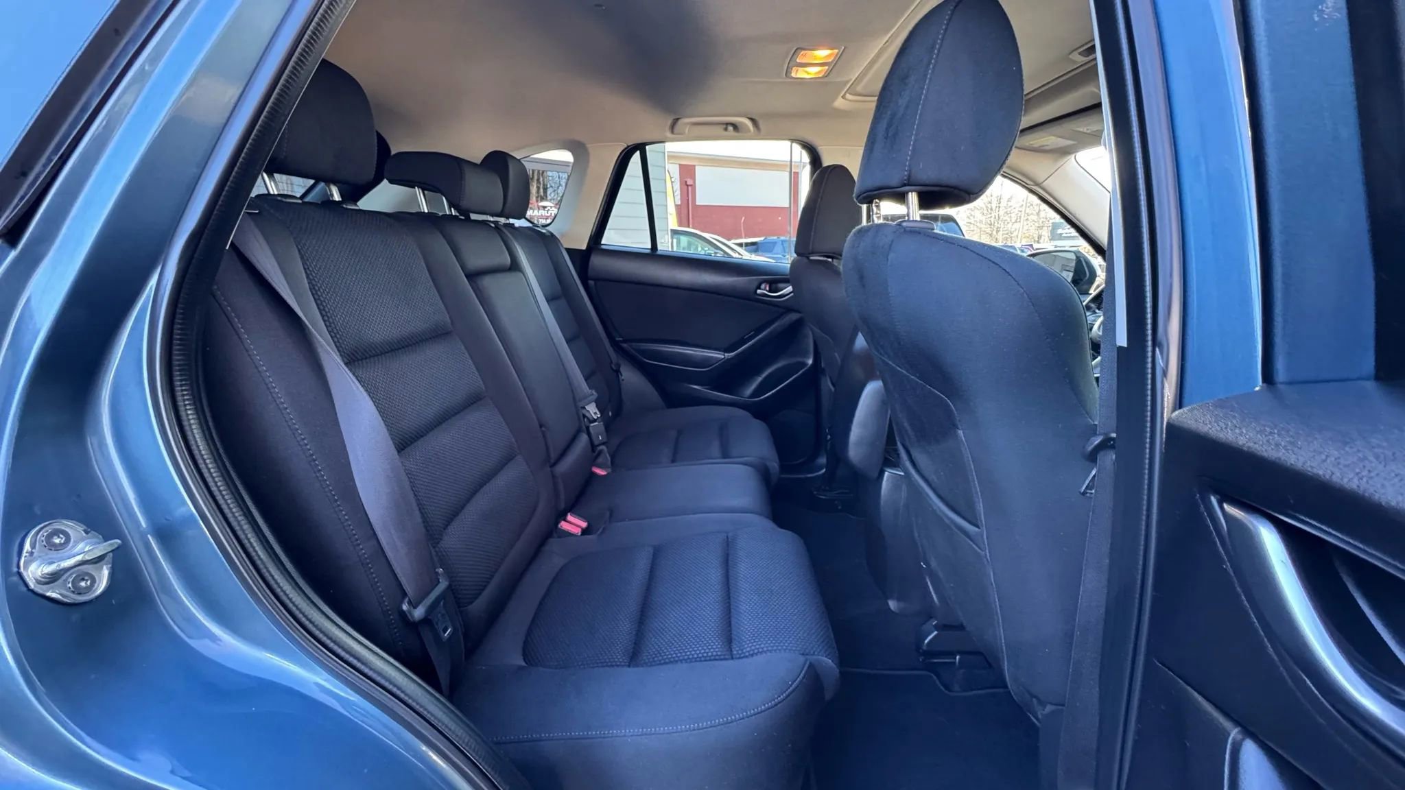 Used 2016 MAZDA CX-5 Touring w/ Bose/Moonroof Package image 22