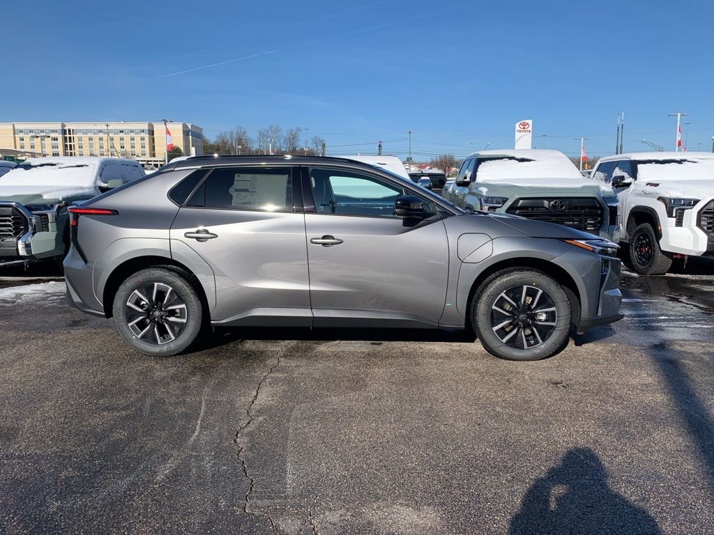 New 2026 Toyota bZ image 9