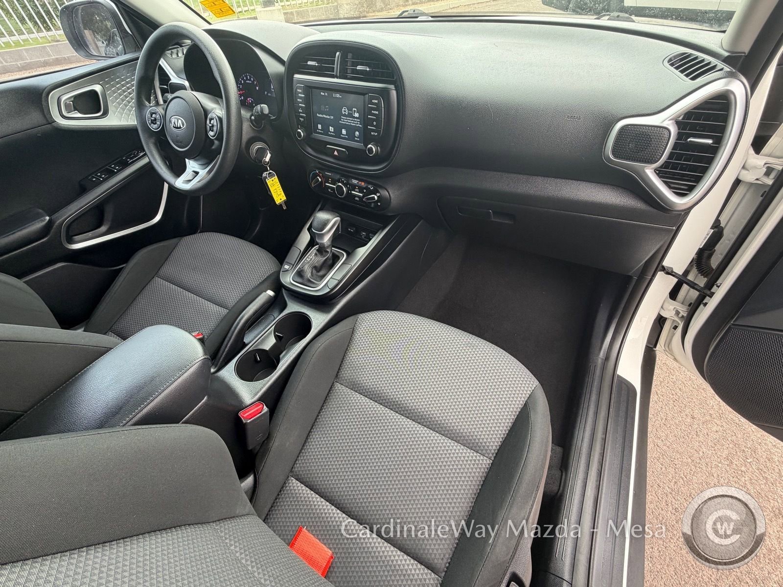 Used 2021 Kia Soul LX image 11