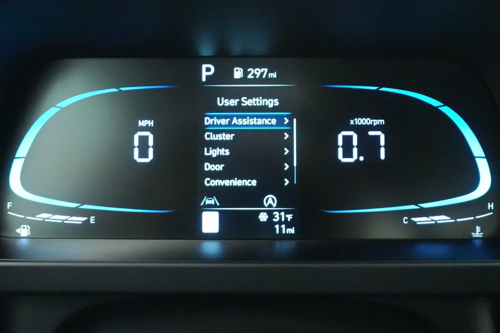 New 2026 Hyundai Elantra SE w/ Cargo Package image 36