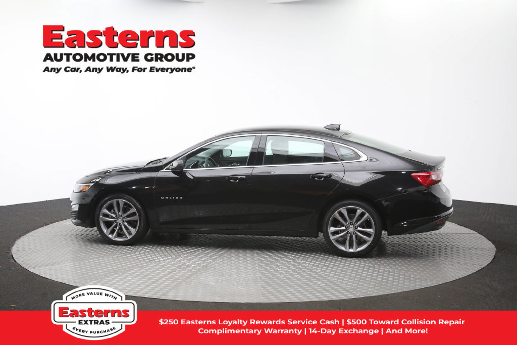 Used 2025 Chevrolet Malibu LT FWD image 61