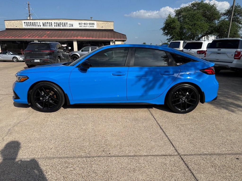 Used 2022 Honda Civic Sport image 4