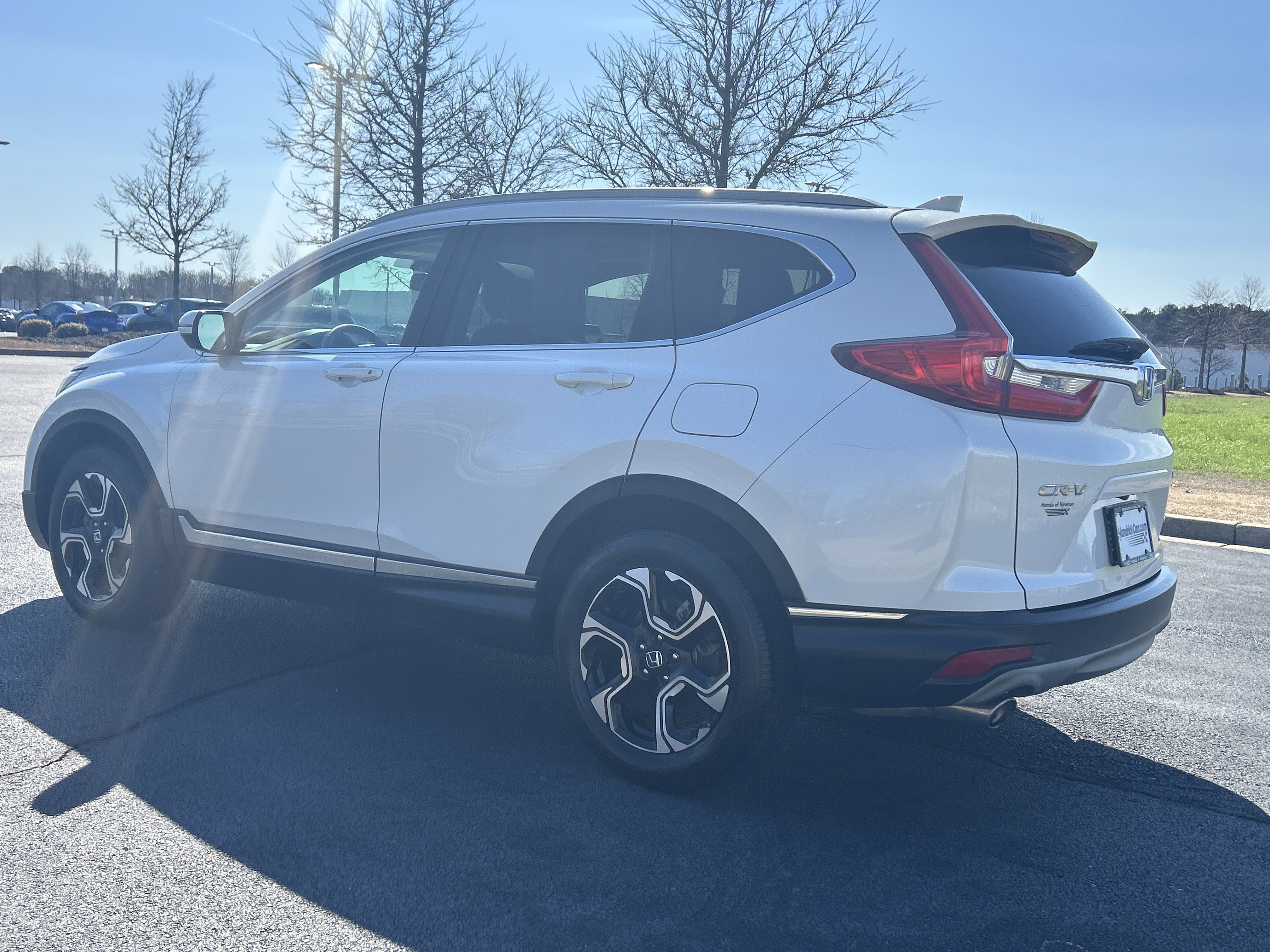 Certified 2017 Honda CR-V Touring image 7