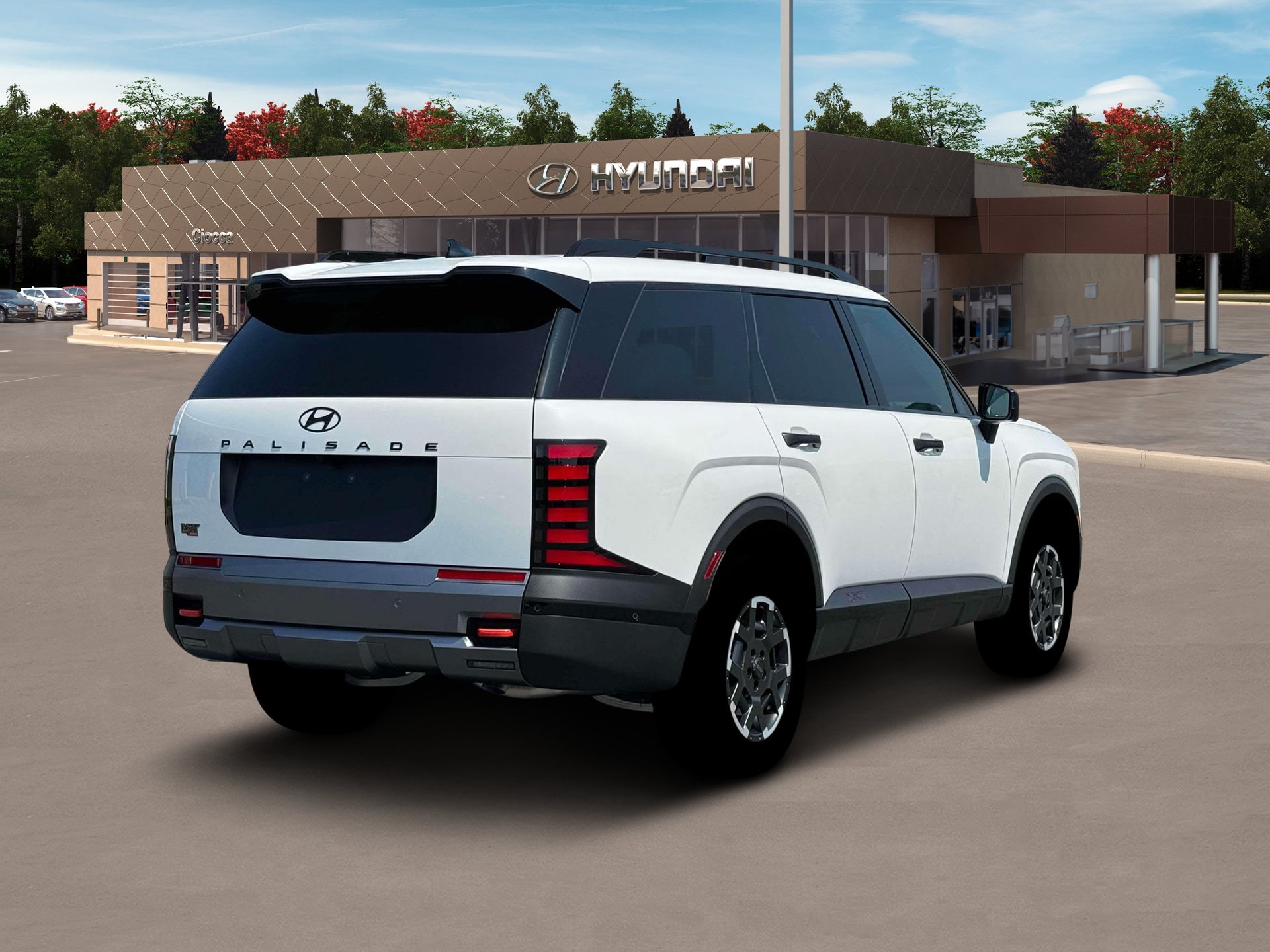 New 2026 Hyundai Palisade XRT Pro AWD/4WD image 7
