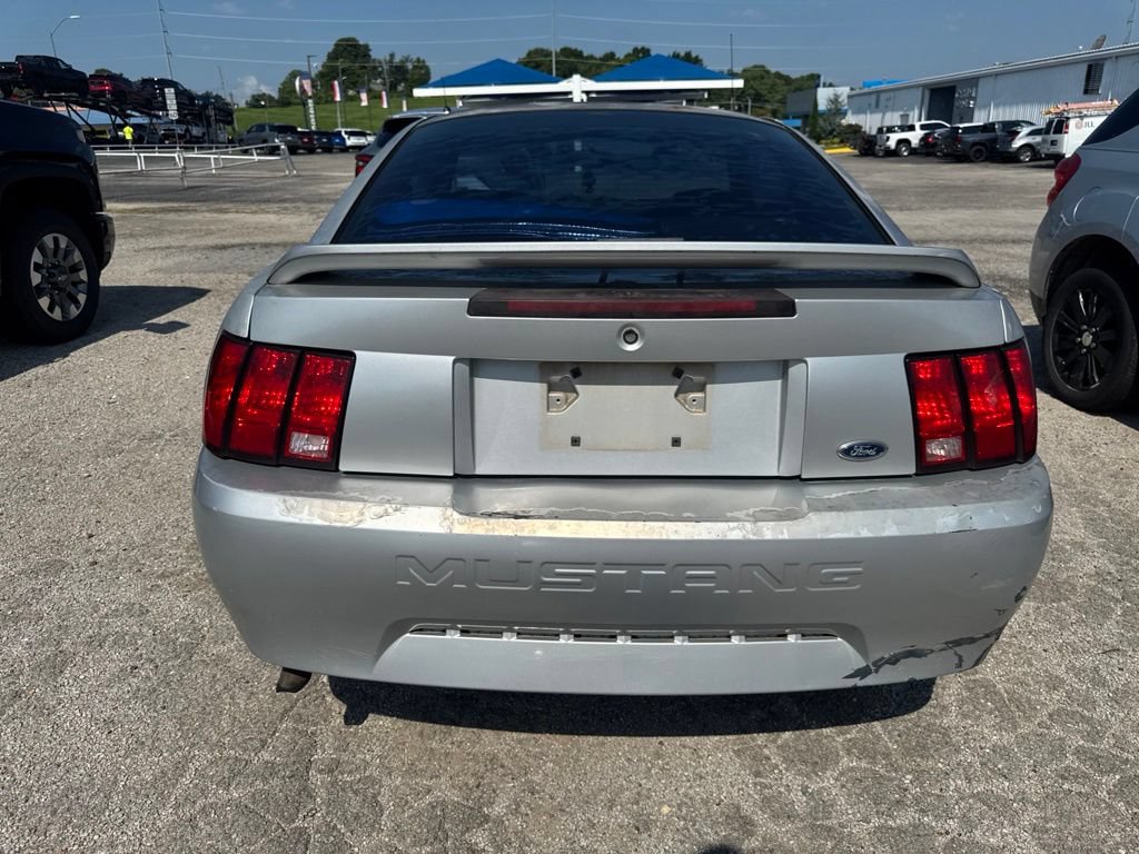 Used 2000 Ford Mustang Coupe RWD image 5