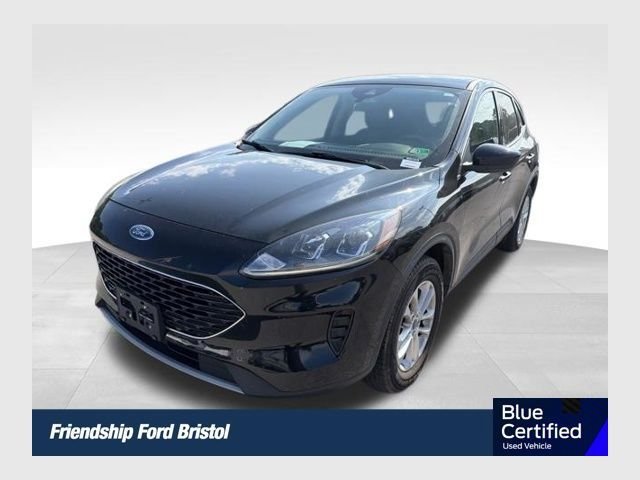 Used 2020 Ford Escape SE AWD/4WD image 1