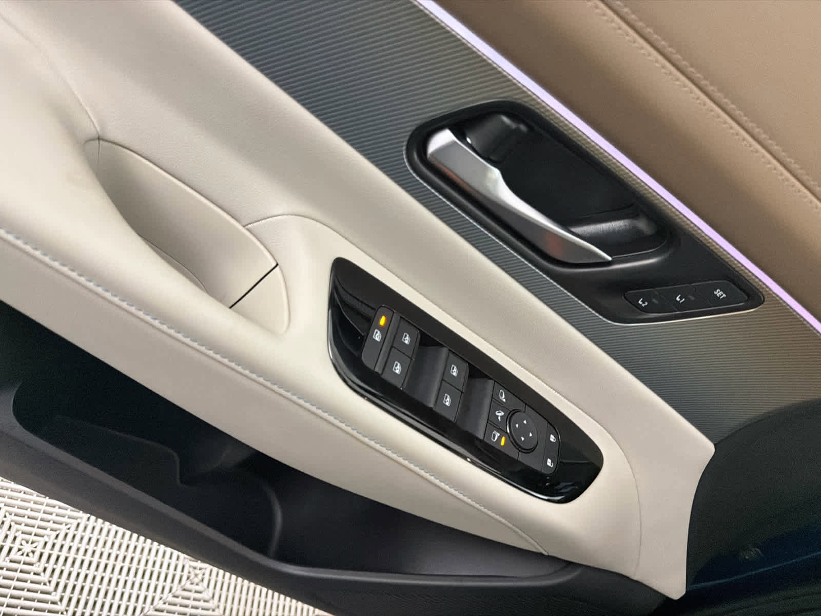 New 2026 Nissan Murano Platinum w/ Cargo Package image 23