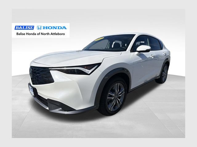 Used 2025 Acura ADX AWD image 1