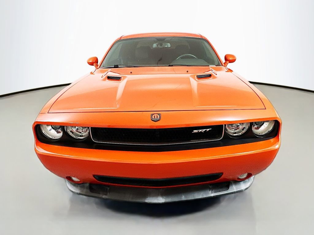 Used 2010 Dodge Challenger SRT8 w/ SRT Option Group II RWD image 2