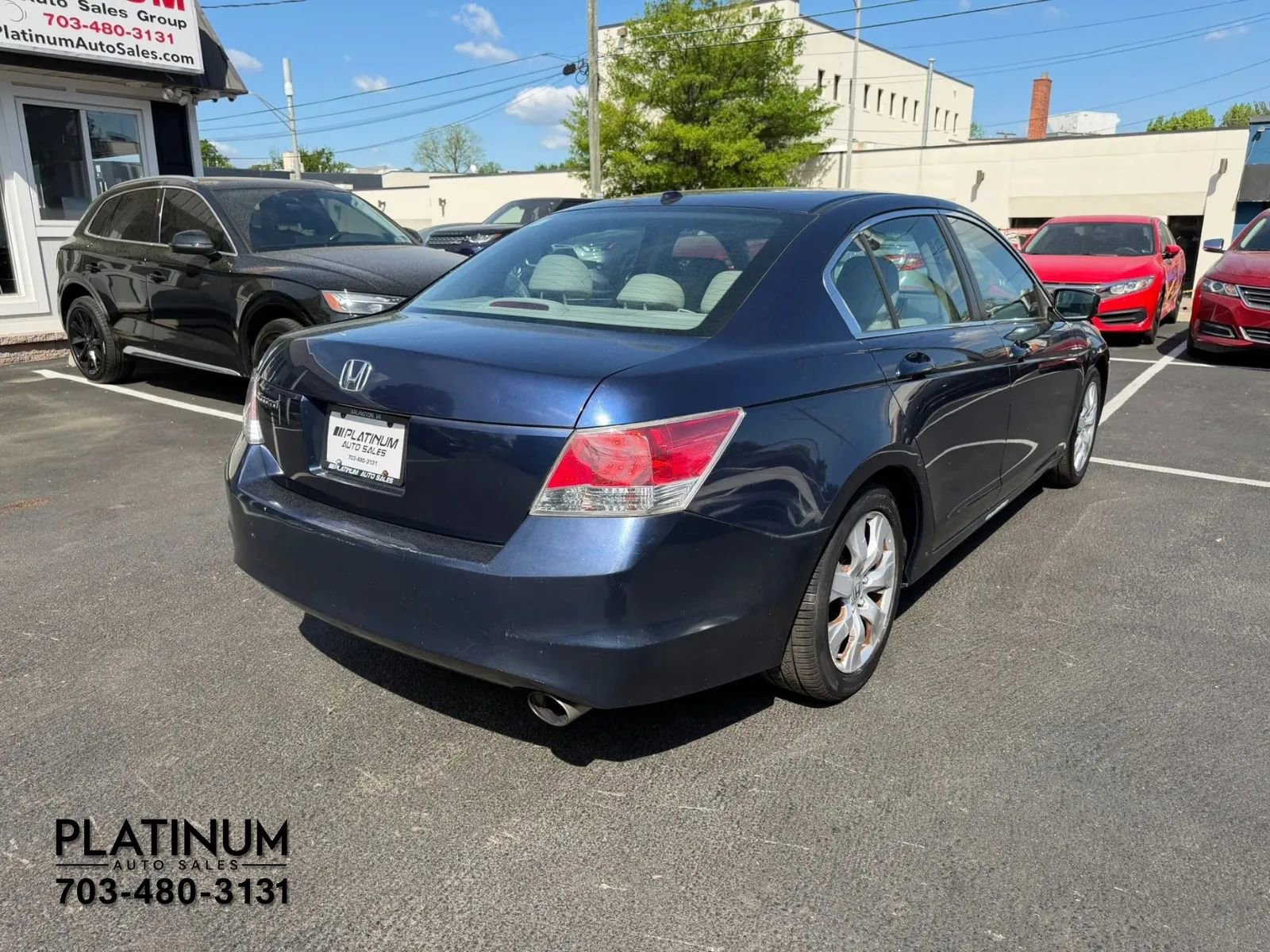 Used 2010 Honda Accord EX-L image 5